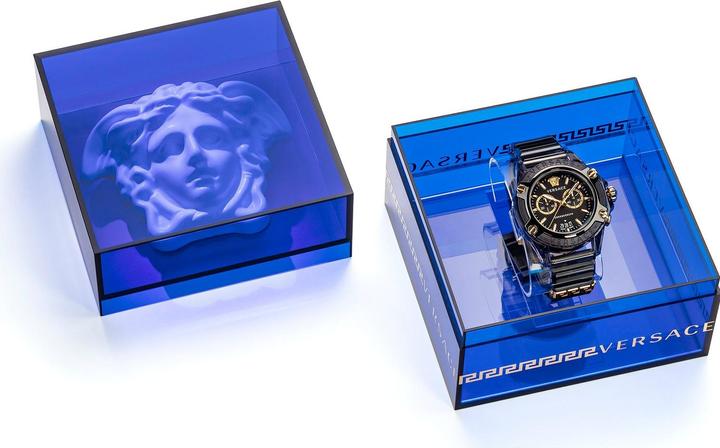 Produktbild Versace Icon Active (Chronograph, 44 mm)