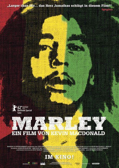 Produktbild Marley (DVD, 2012, Deutsch)