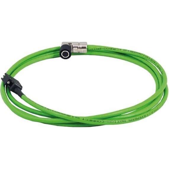 Siemens 6FX3002-2DB10-1AH0 Sensor-/Aktor-Anschlussleitung 7.00 m 1 St., Taster + Schalter, Mehrfarbig