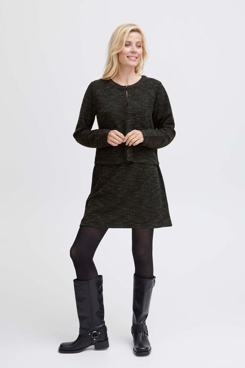 Actual product image Fransa FRCAMMA SK 1 - Skirt - 20613292 (XXL)