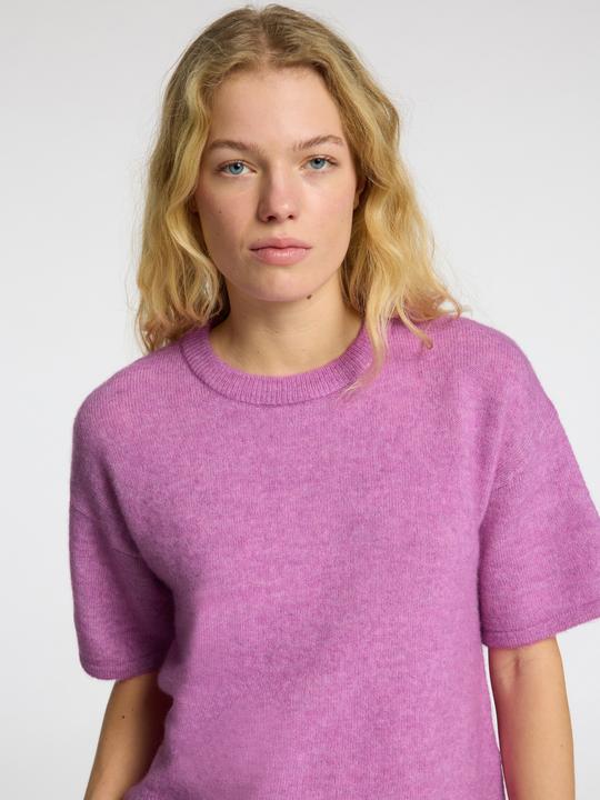 Actual product image Selected Femme Slfmaline-Liliana 2/4 Knit O-Neck Noos (L)