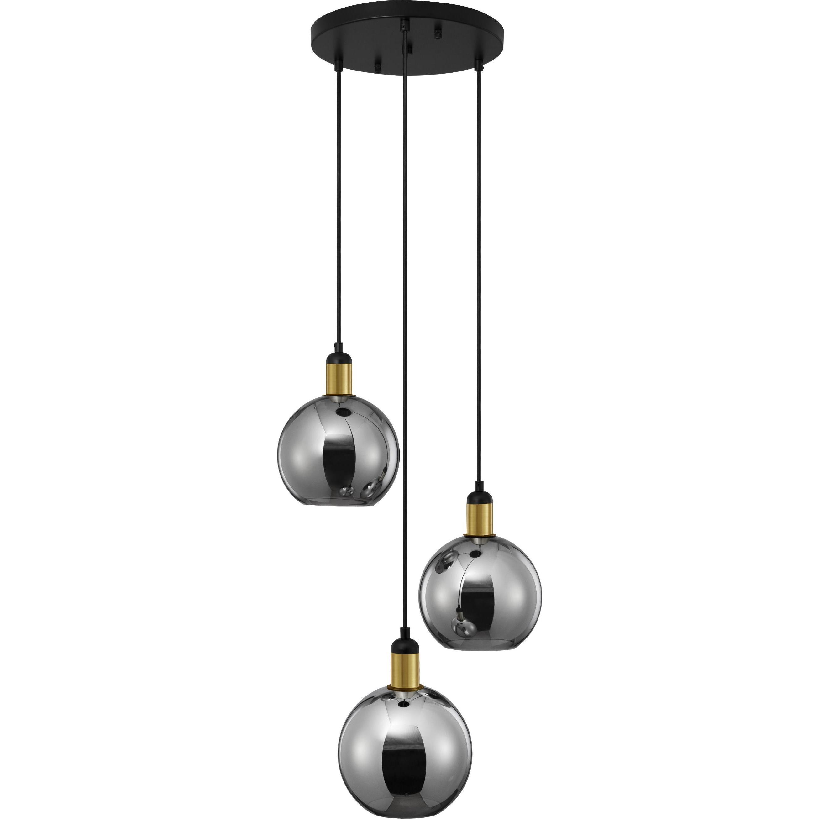 Nova Luce, Pendelleuchte, Mirro (E27)