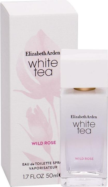 Actual product image Elizabeth Arden White Tea Wild Rose (Eau de toilette, 50 ml)