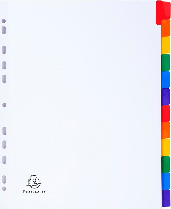 Produktbild Exacompta Register