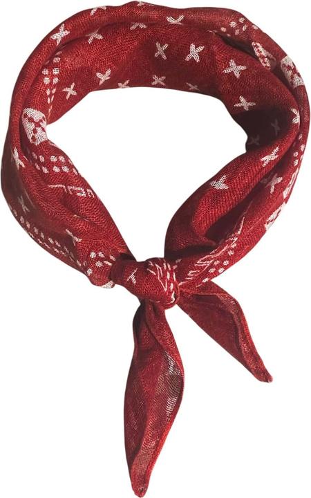 Immagine prodotto Lucky & Love Bandana Leinen 100% "Jolene"