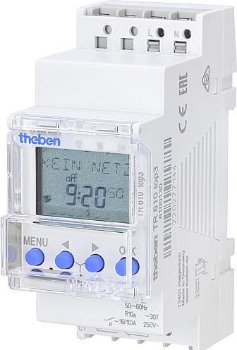 Produktbild Theben TR 610 top3