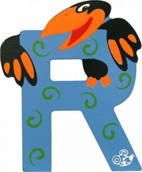 Immagine prodotto Spielmaus Lettera R