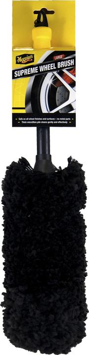 Meguiar's Felgenbürste Supreme L