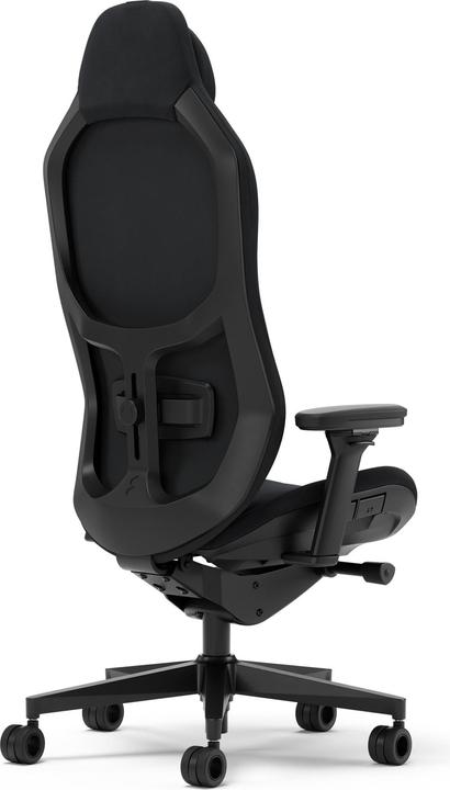 Produktbild Fractal Refine Alcantara Dark