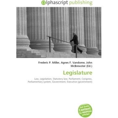 Thumbnail - Legislature, Fachbücher
