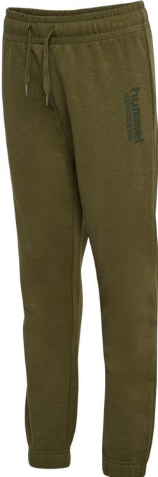 Produktbild hummel Hmljr Base Regular Pants (158)