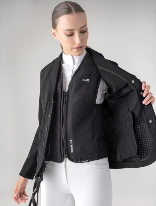 Image du produit Equiline veste de concours équitation cozyc (44)