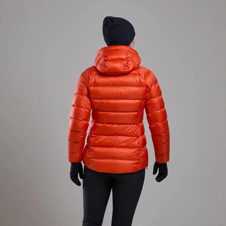 Produktbild Montane woanti-freeze xt daunenjacke (L)