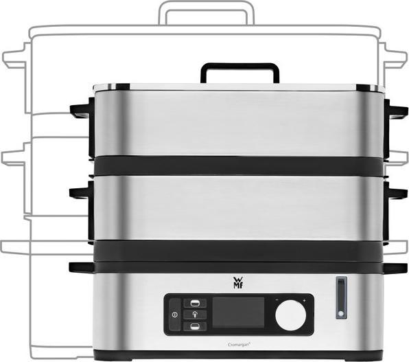 Actual product image WMF Kitchen mini steam cooker