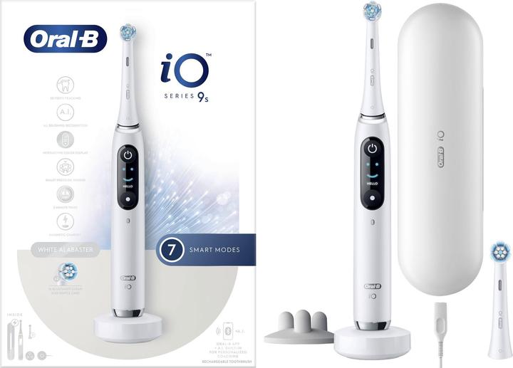 Produktbild Oral-B iO Series 9s Set (Oszillierende Zahnbürste)