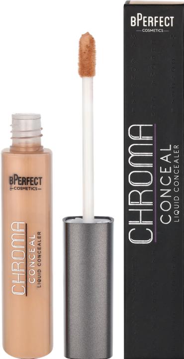Actual product image BPerfect Cosmetics CHROMA CONCEAL liquid concealer #w3 12.5 ml (W3)