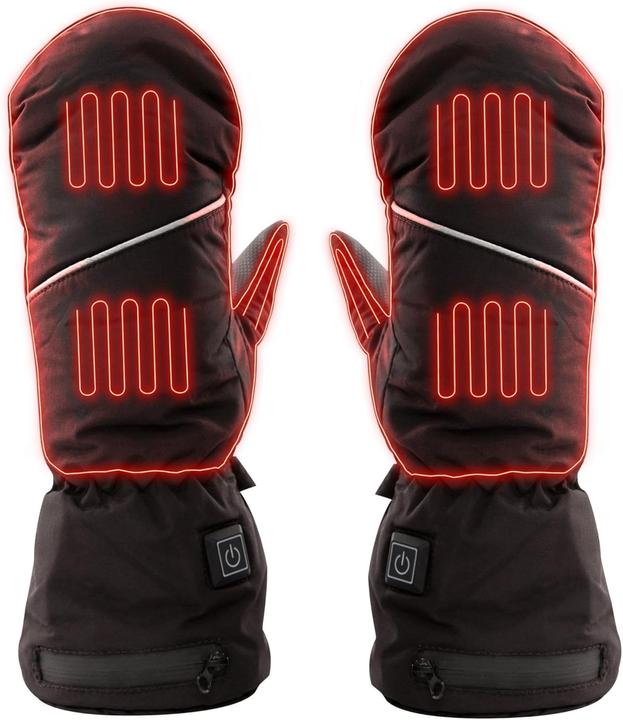 North Heat Heated gloves (L)