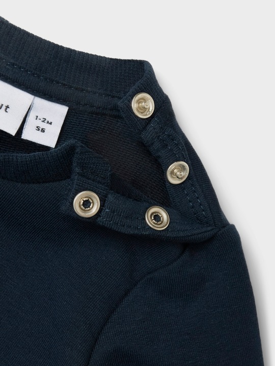 Actual product image Name it Nbntakki Ls Sweat Noos (86)