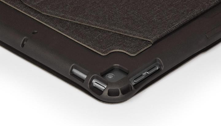 Produktbild Port Designs Manchaster II Rugged Folio 201505 black, for iPad 10.2 (iPad 2019 (7. Gen))