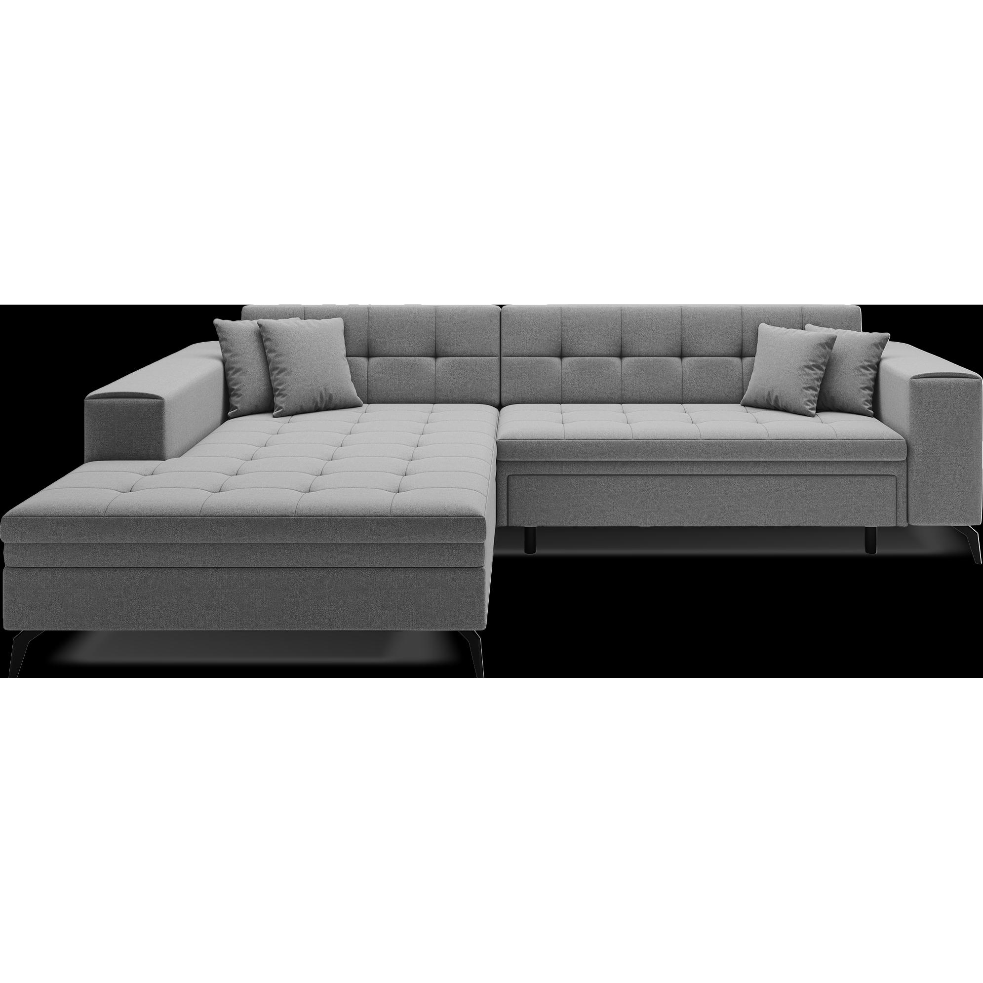 ELTAP, Sofa, Solange (4-Sitzer, Bettsofa, Ecksofa)