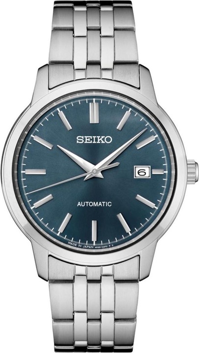 Actual product image Seiko Gent (Analogue wristwatch, 41 mm)