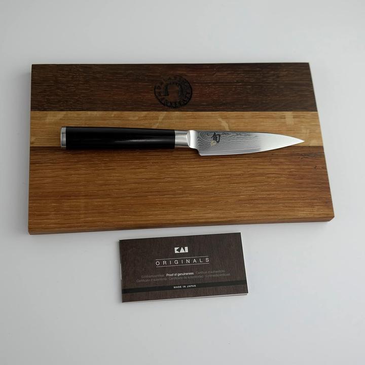 Produktbild Damastmesser (9 cm)