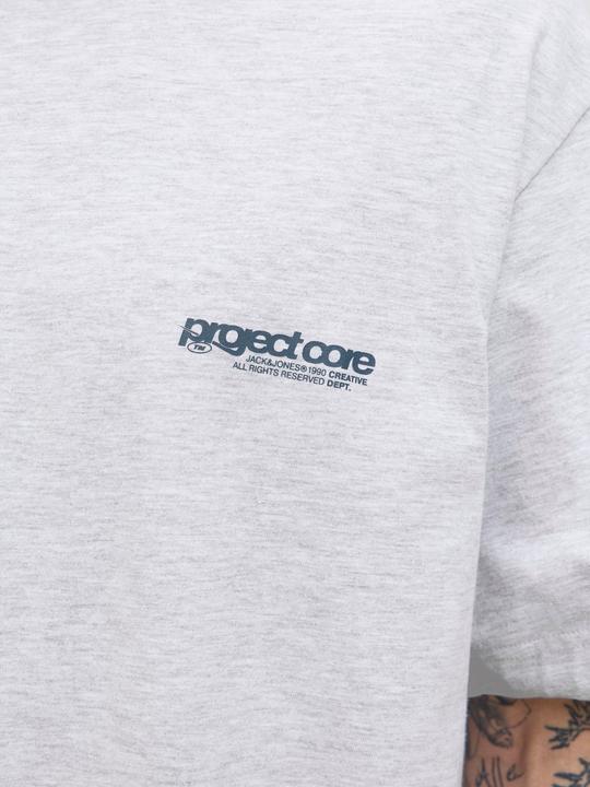 Actual product image Jack & Jones Jcounion Back Print Tee Ss Crew Noos (XS)