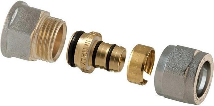 Tdm Brass DEMOUNTABLE THREADED BIT 1435E 18X3/4WI