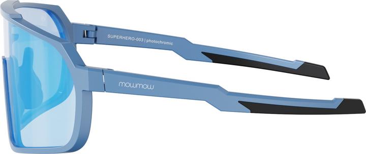 Actual product image Mow Mow SUPERHERO-Photochromic (Blue, Blue)