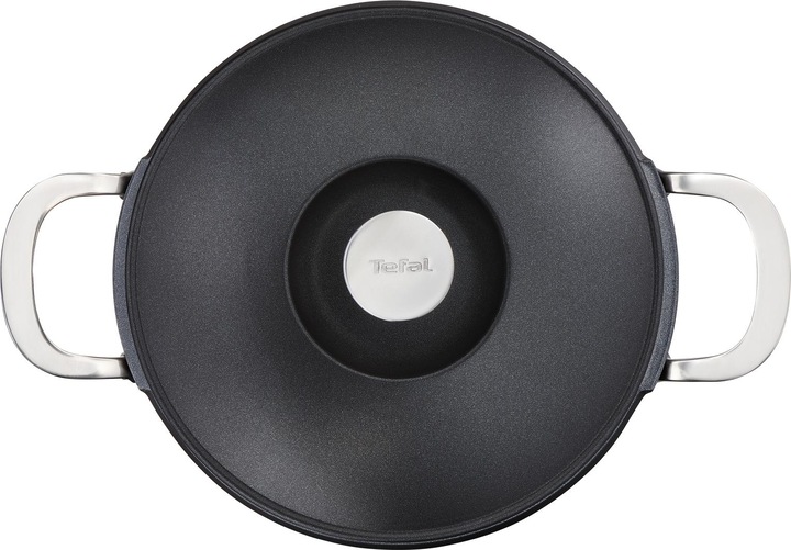 Image du produit Tefal Aroma E21570 Kochtopf Rund (24 cm, Fonte)