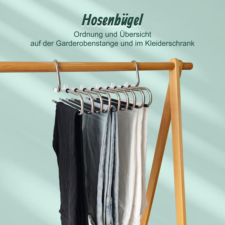 Immagine prodotto Relaxdays 2x Appendini multipli (1x)