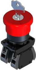 Actual product image RS PRO Push Button Switch, Latching, Panel Mount