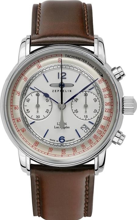 Produktbild Zeppelin 86145 (Chronograph, 43 mm)