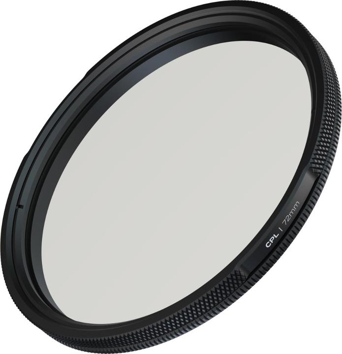 Produktbild Lee Filters Elements Polariser, 72mm (72 mm, Polarisationsfilter)