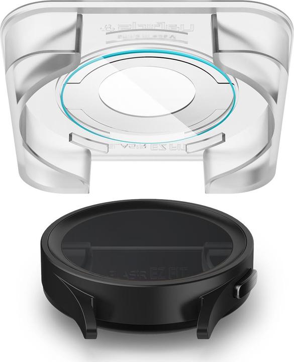 Image du produit Spigen Glas.TR Sam Galaxy Watch 5 45mm Classic 2-Pack "EZ FIT" AGL05346 szkło hartowane