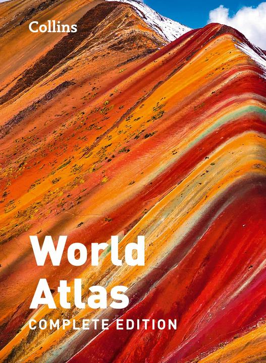 Produktbild World Atlas: Complete Edition