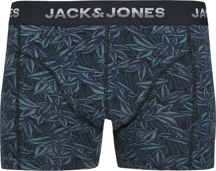 Immagine prodotto Jack & Jones 5er-pack Trunks Trunks (L, Confezione da 5 pezzi)