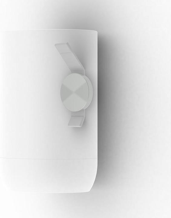 Image du produit Multibrackets Support mural Sonos Move, métal/aluminium/1751 (1 pièce, Installation murale)