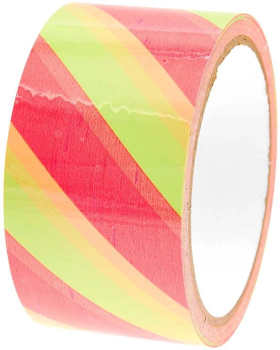 Actual product image Rico Design Parcel tape pistachio / neon pi.300771 (50 mm)