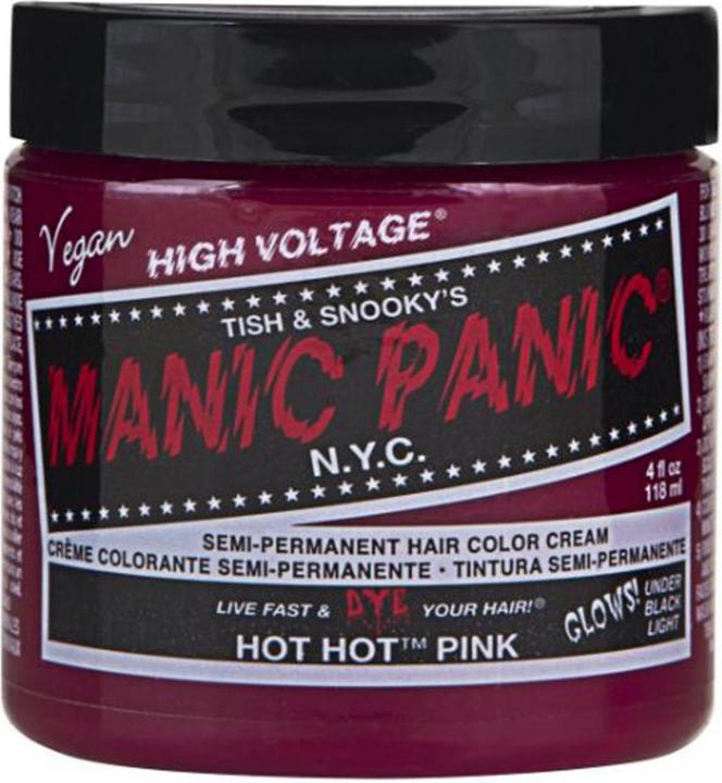 Immagine prodotto Skybound Manic Panic Classic (Rosa caldo caldo)