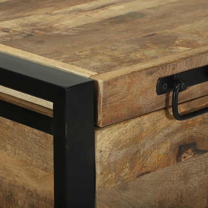 Produktbild VidaXL Lagerkiste (80 x 35 x 45 cm)