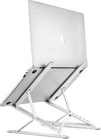 Produktbild Hamlet Tiramisu Pro Laptop-Ständer Aluminium 48,3 cm (19')