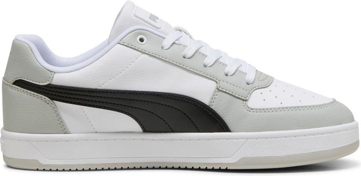 Cool Light Grey-PUMA Black-PUMA White