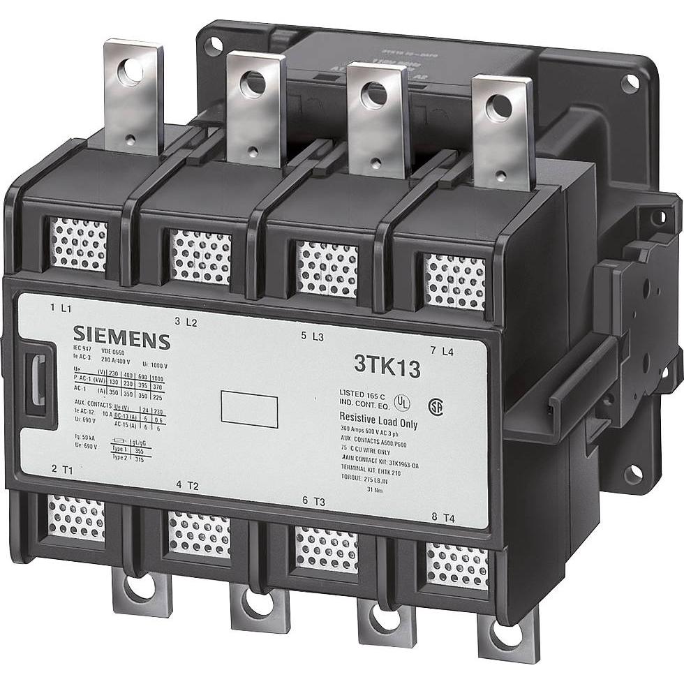 Siemens 3TK1974-0AF0, Relais