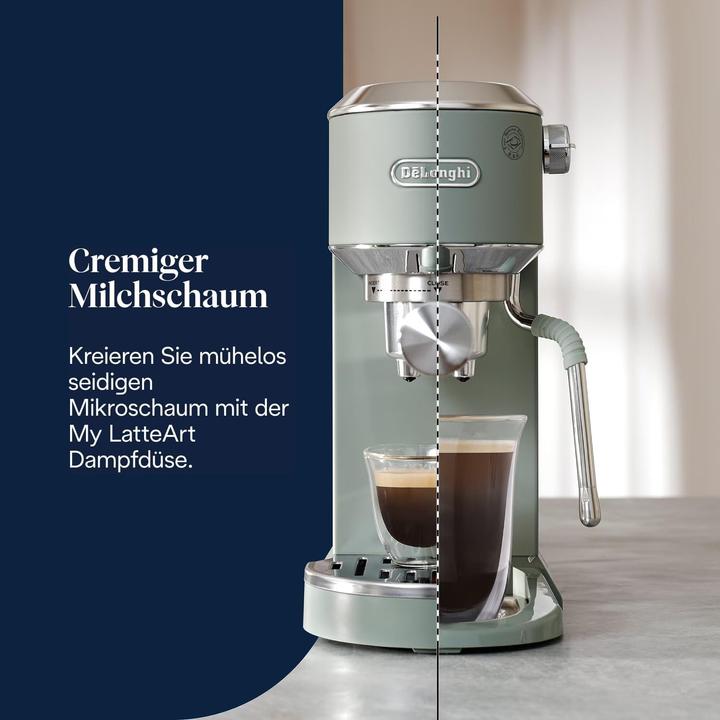 Actual product image De'Longhi Dedica Duo