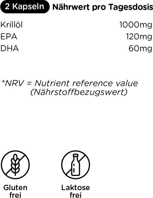 Produktbild Kanela Krillöl Kapseln (100 Stk) (100 Stück, Kapseln)