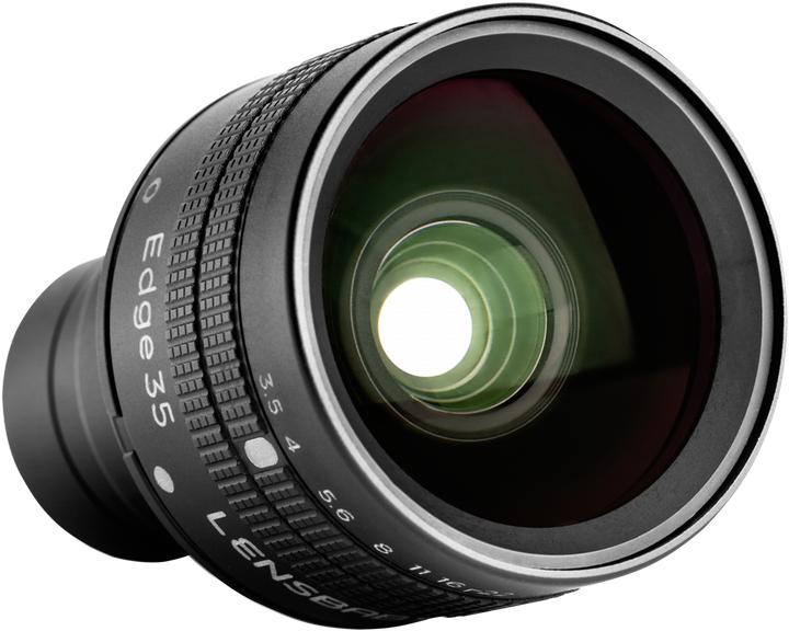 Actual product image Lensbaby Edge 35 Optic (full size)