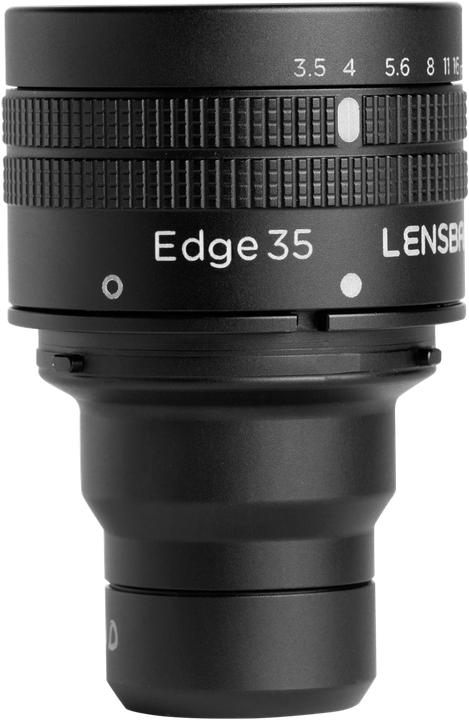 Actual product image Lensbaby Edge 35 Optic (full size)