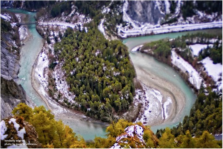 Actual product image Lensbaby Edge 35 Optic (full size)