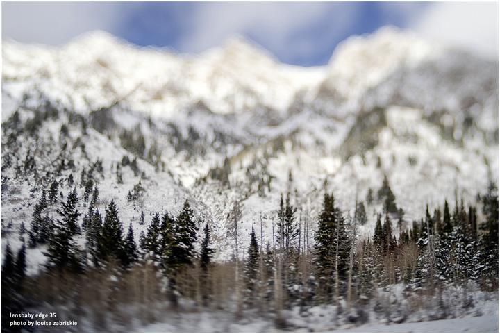 Actual product image Lensbaby Edge 35 Optic (full size)